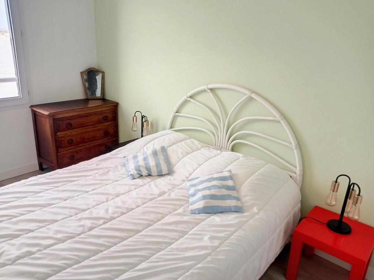 Appartement Avec Balcon, Proche Des Plages Et Commerces - Fr-1-361-89 그랑빌 외부 사진